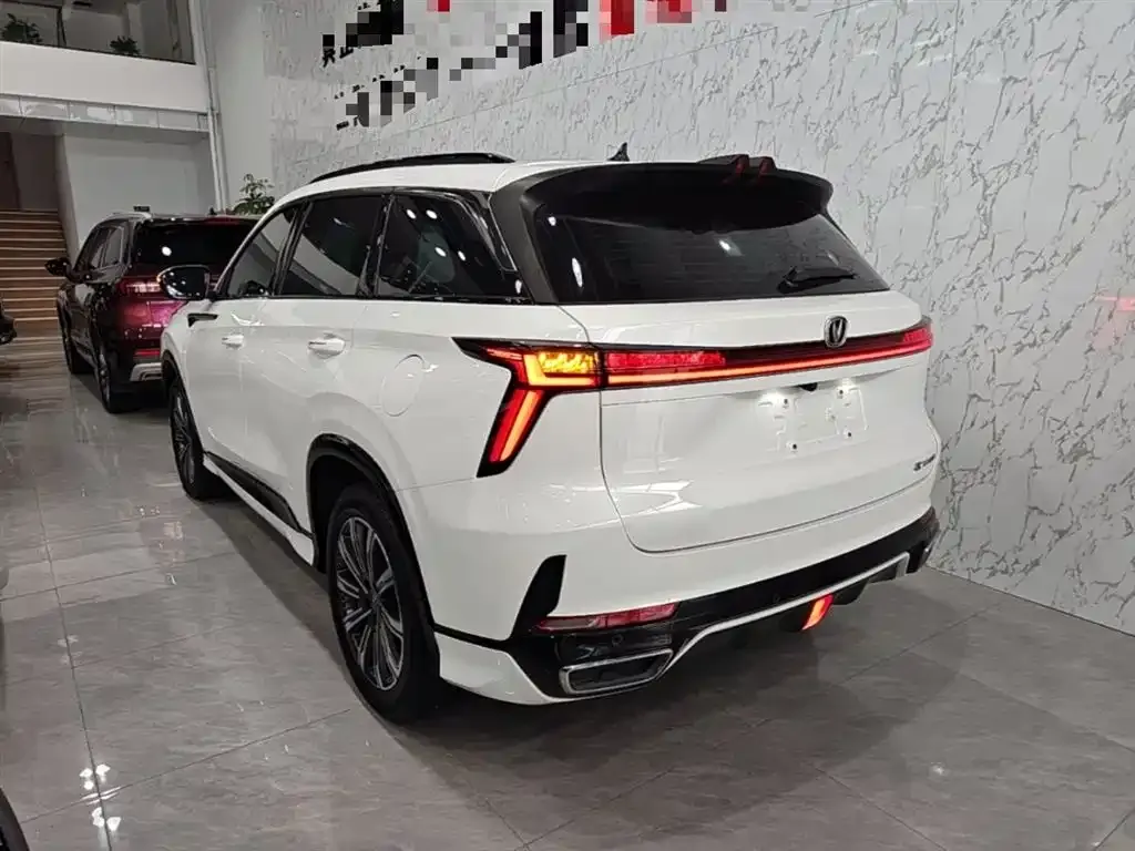 Changan CS75PLUS — фото 10