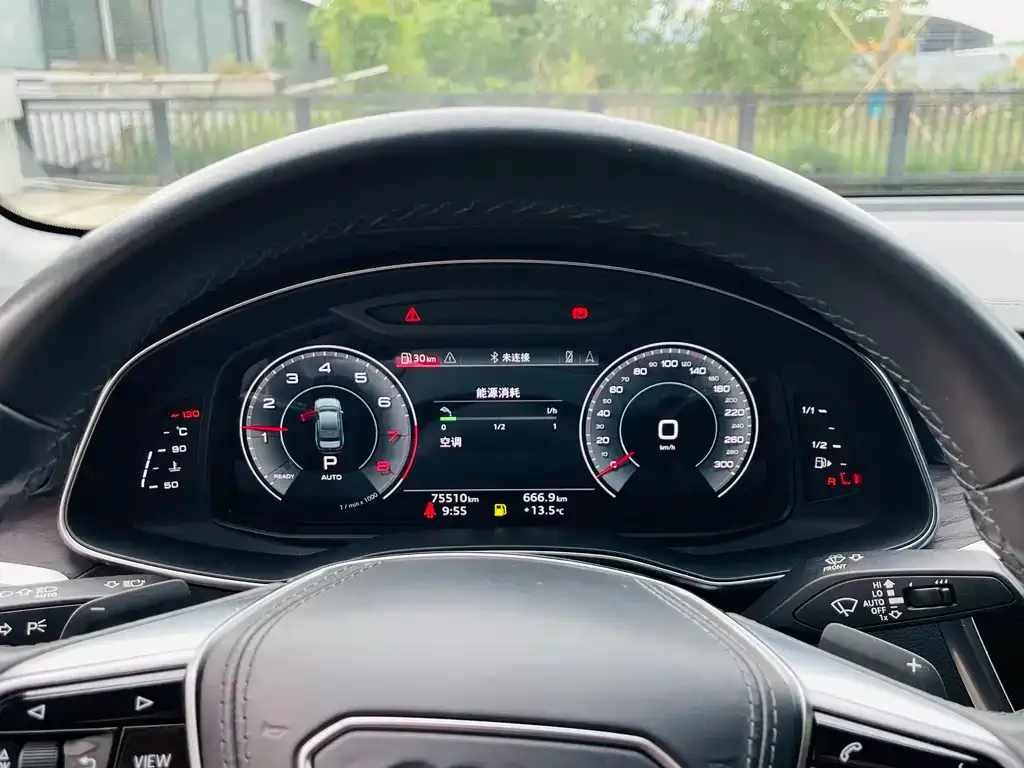 Audi A6L 2023 из CN, фото 4