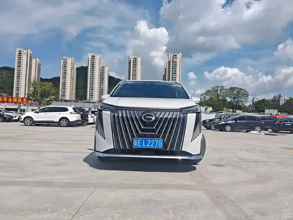 GAC Motor Trumpchi M8 — фото 10