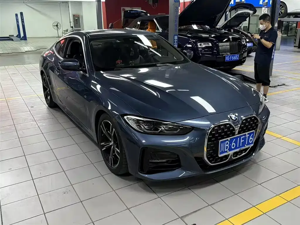 BMW 4 Series — фото 4