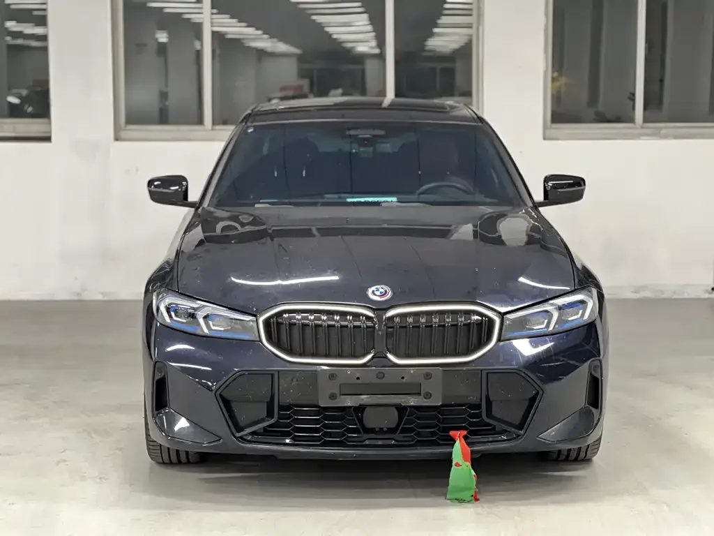 BMW 3 Series 2024 из CN, фото 3