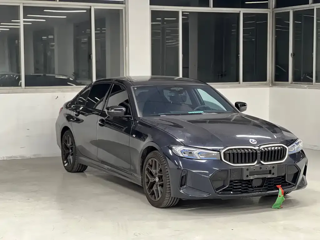BMW 3 Series 2024 из CN, фото 4