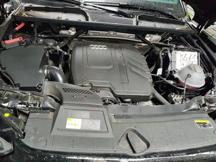 Audi Q5L 2024 из CN, фото 7