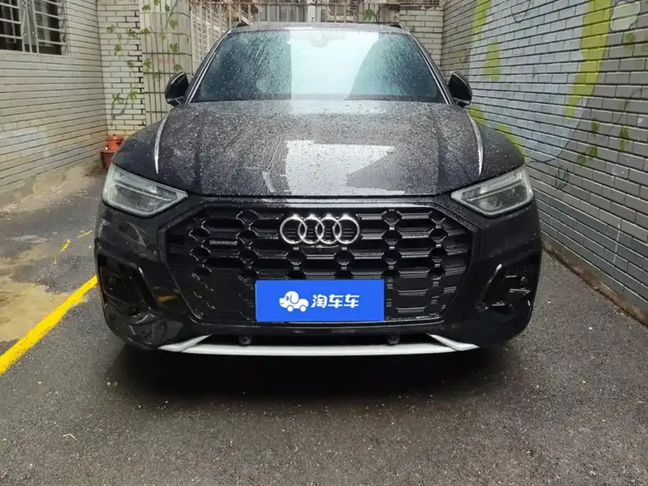 Audi Q5L 2024 из CN, фото 4