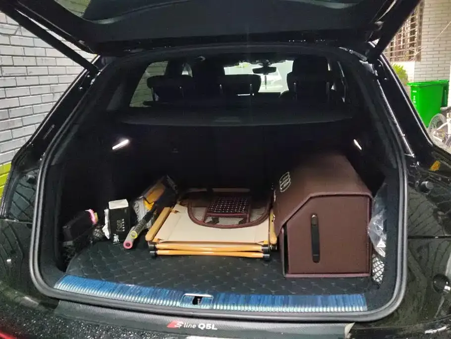 Audi Q5L 2024 из CN, фото 5