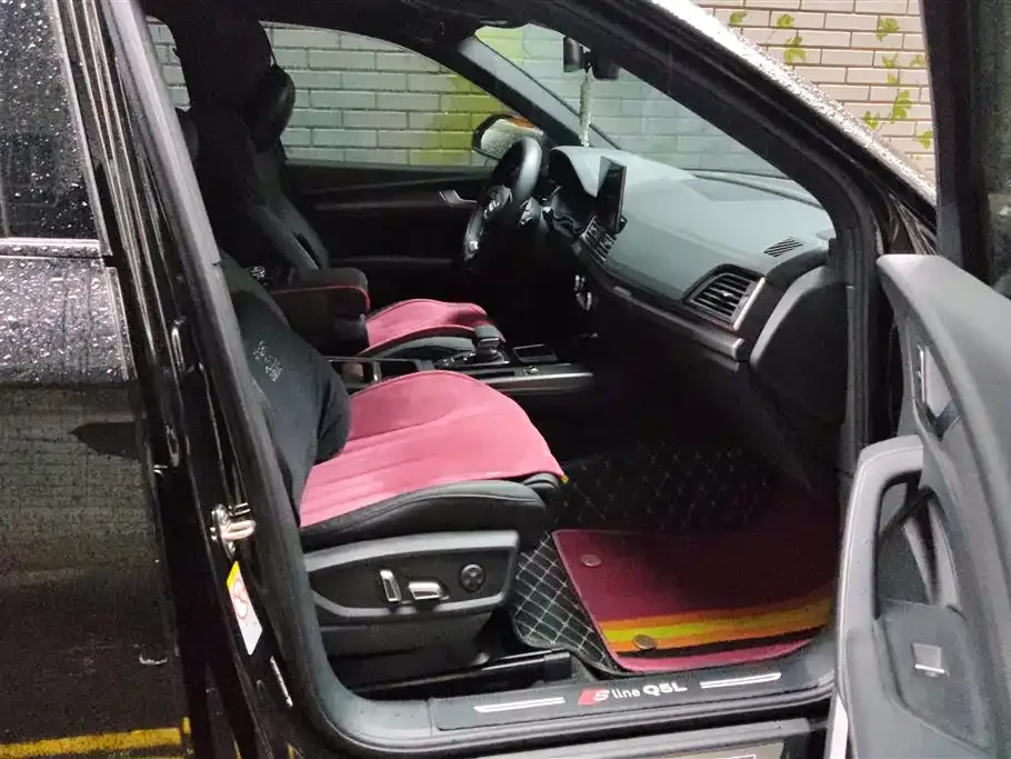 Audi Q5L 2024 из CN, фото 3