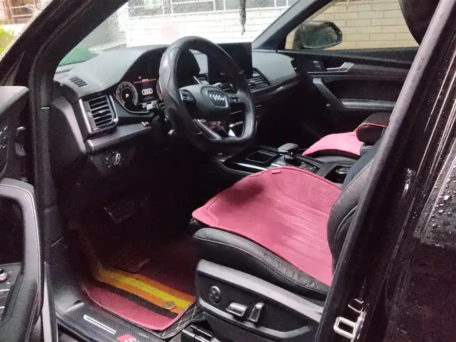 Audi Q5L 2024 из CN, фото 9