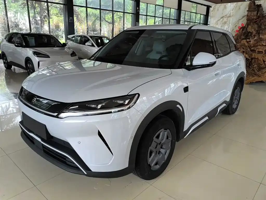 BYD Yuan UP 2025 из CN, фото 7