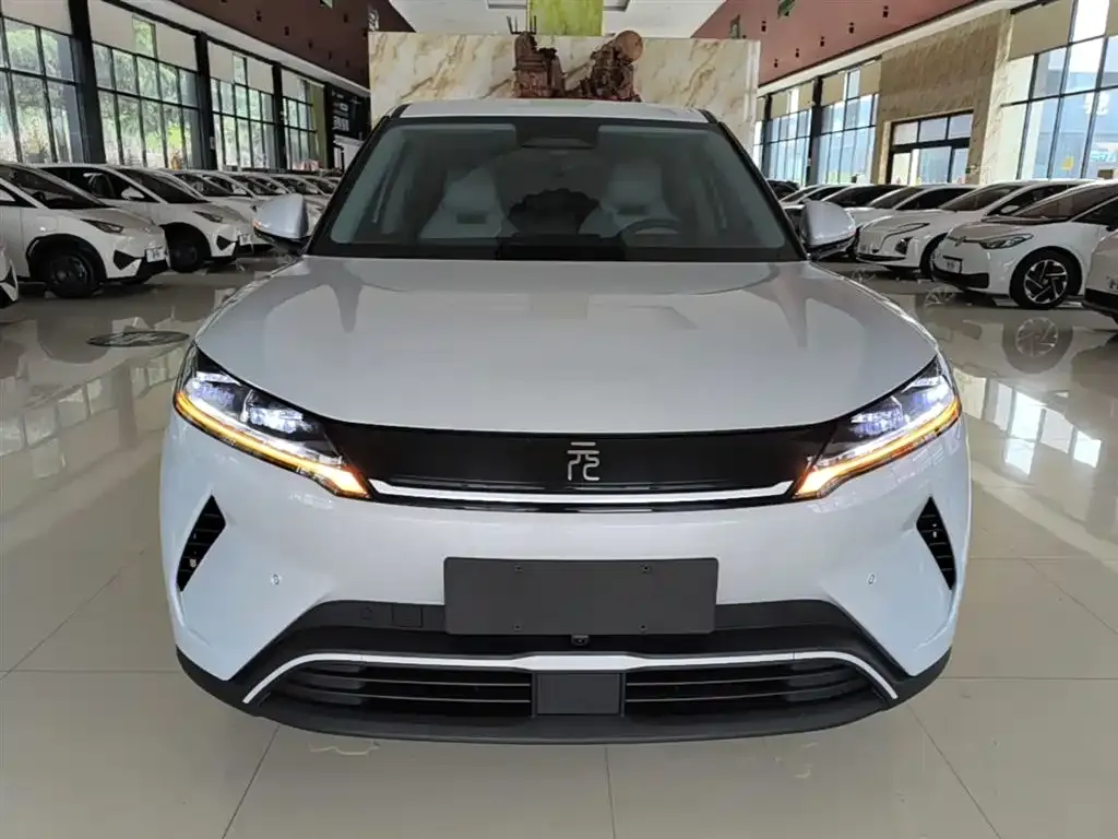 BYD Yuan UP 2025 из CN, фото 5