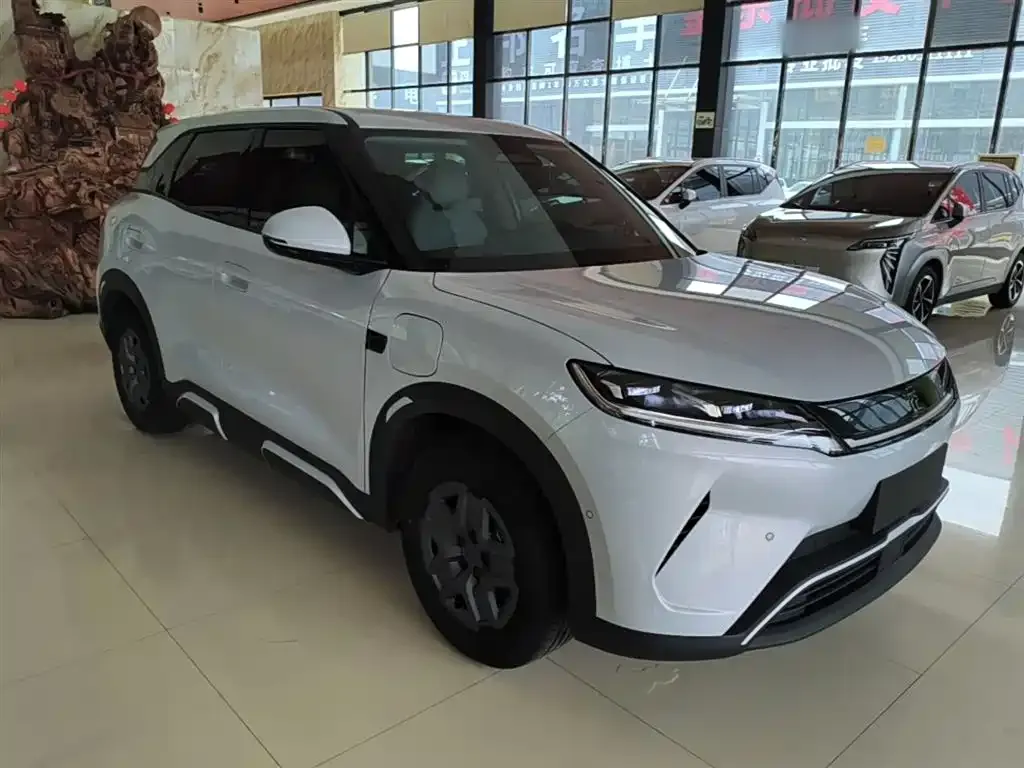 BYD Yuan UP 2025 из CN, фото 8