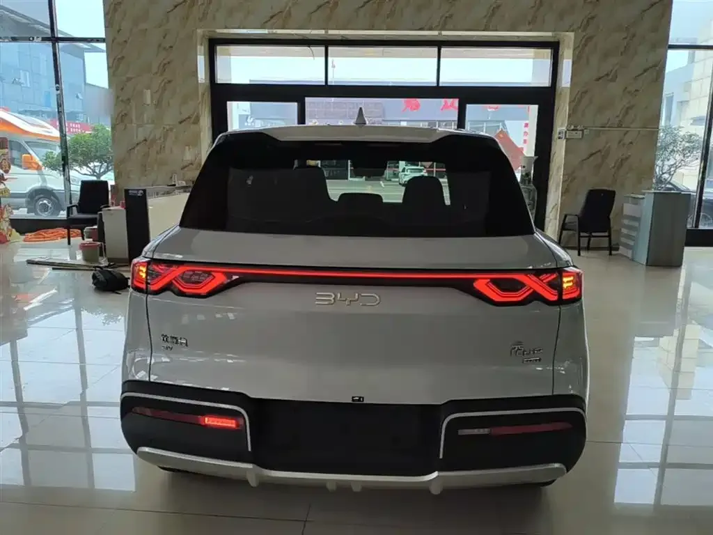BYD Yuan UP 2025 из CN, фото 10