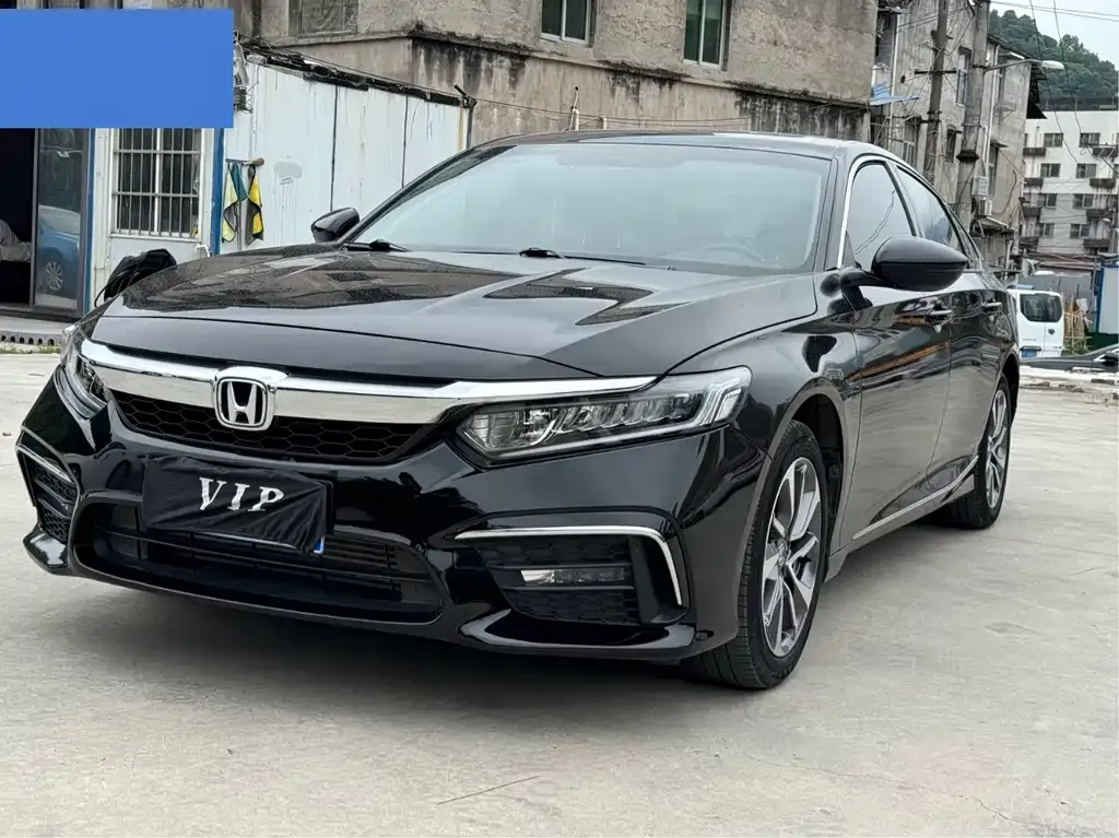 Honda Inspire — фото 1