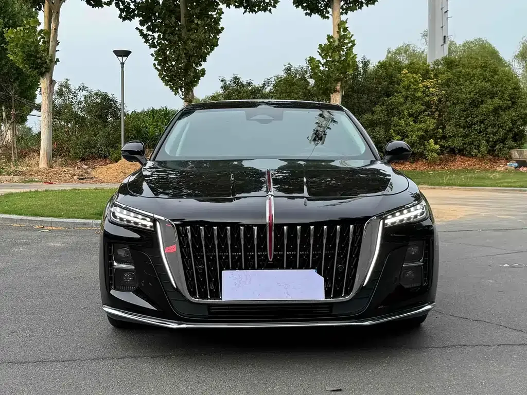 Hongqi H5 — фото 10