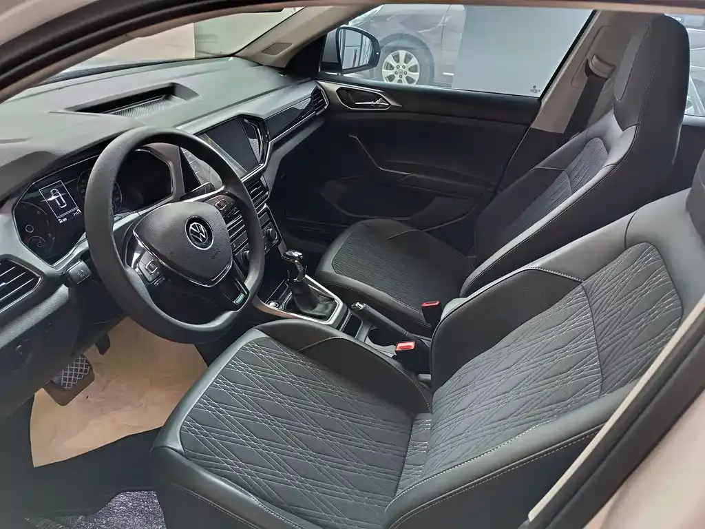 Volkswagen T-Cross 2021 из CN, фото 5