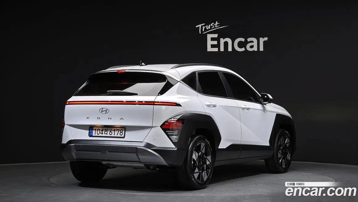 Hyundai Kona 2025 из KR, фото 3