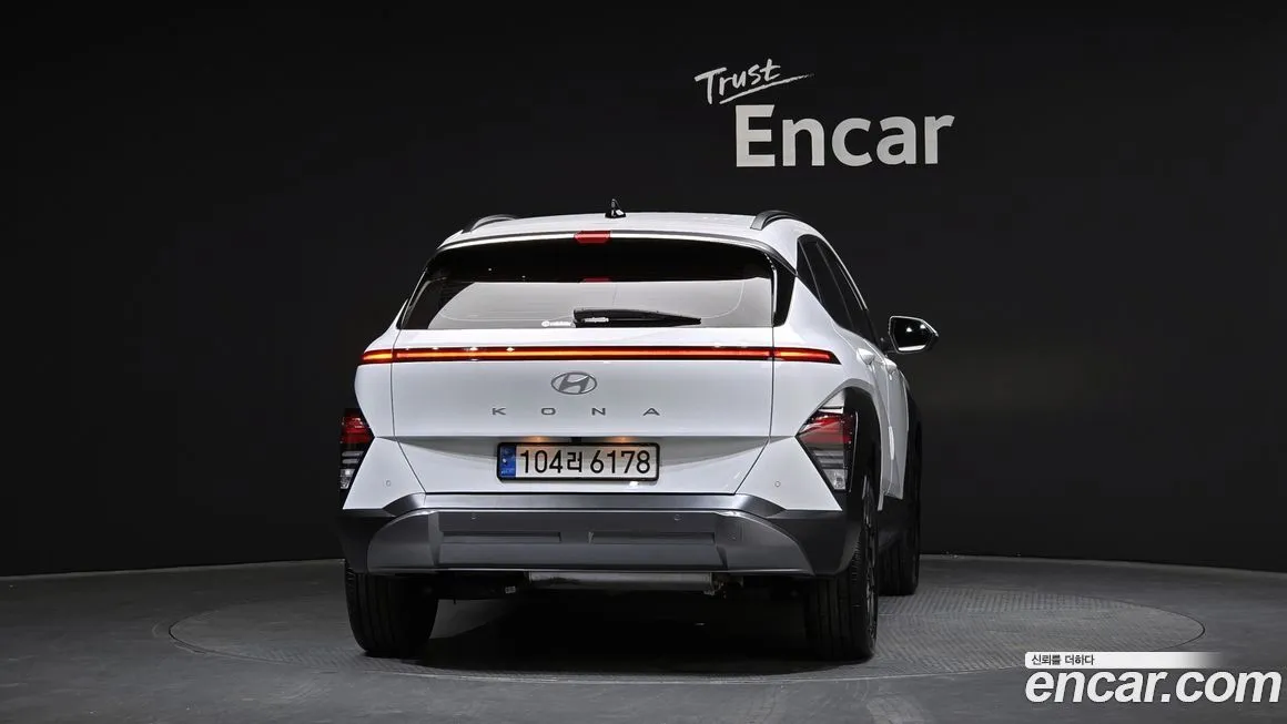 Hyundai Kona 2025 из KR, фото 4