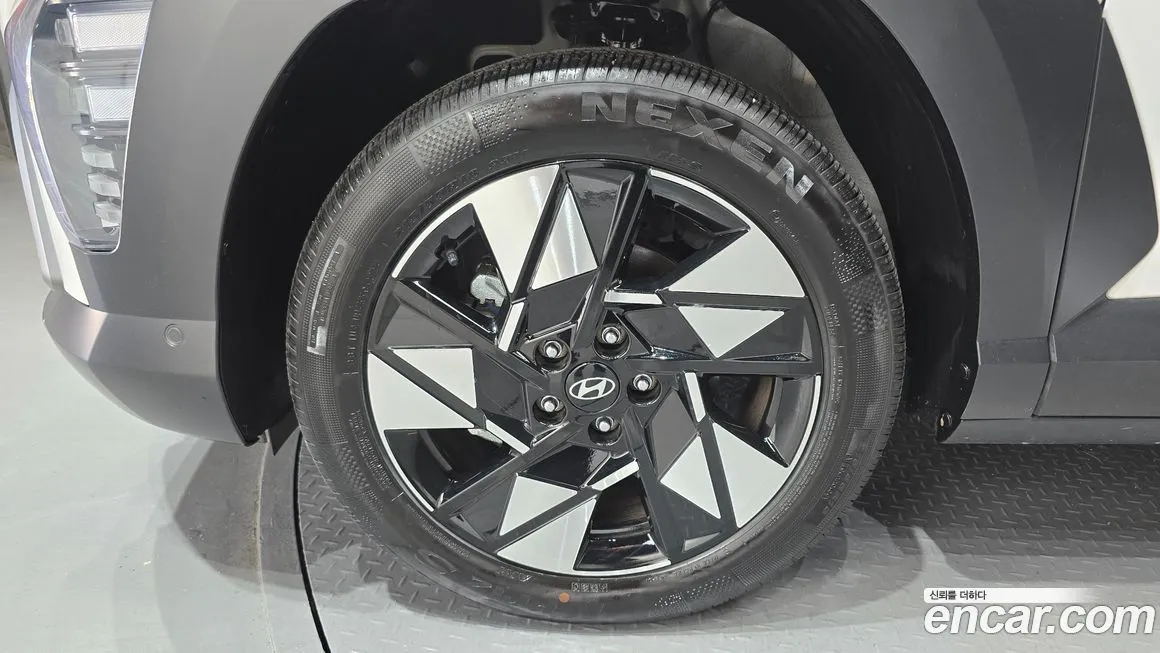 Hyundai Kona 2025 из KR, фото 8
