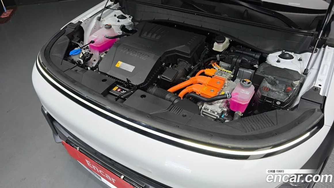 Hyundai Kona 2025 из KR, фото 10