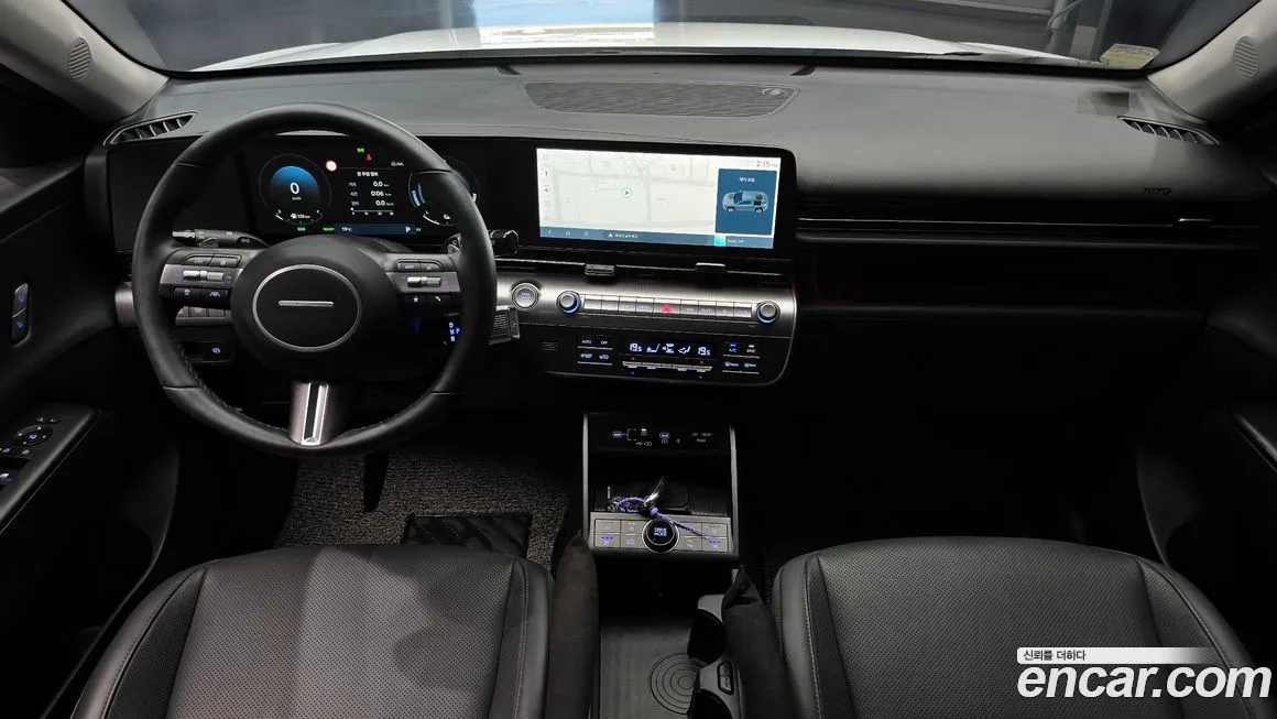 Hyundai Kona 2025 из KR, фото 7
