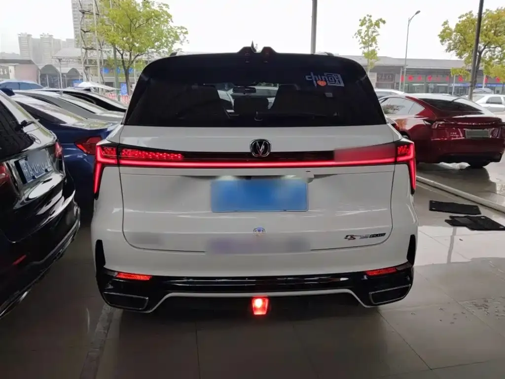 Changan CS75PLUS — фото 6