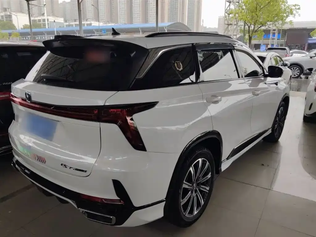 Changan CS75PLUS — фото 7