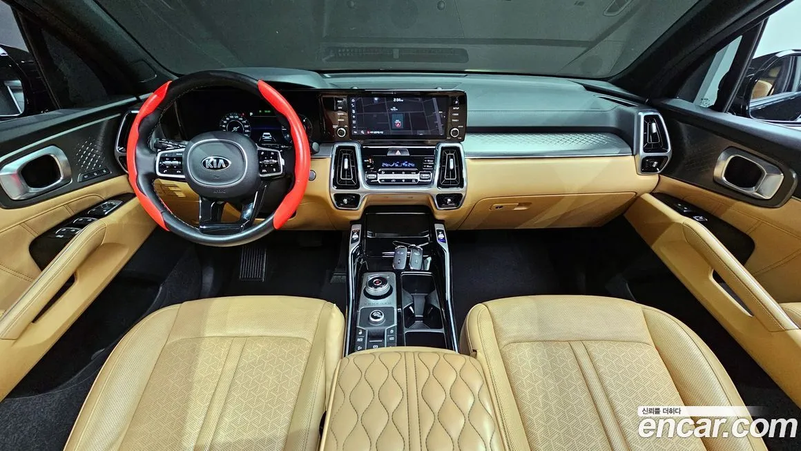 Kia Sorento — фото 9