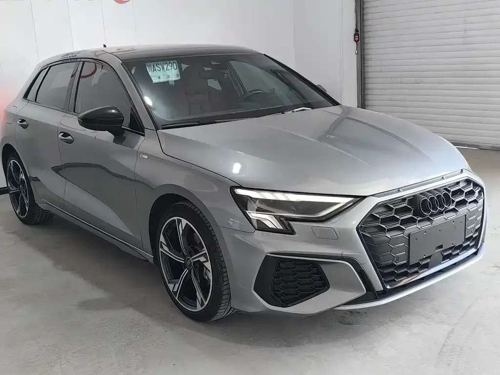 Audi A3 — фото 5