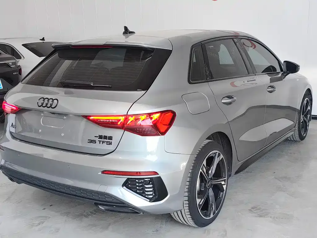 Audi A3 — фото 6