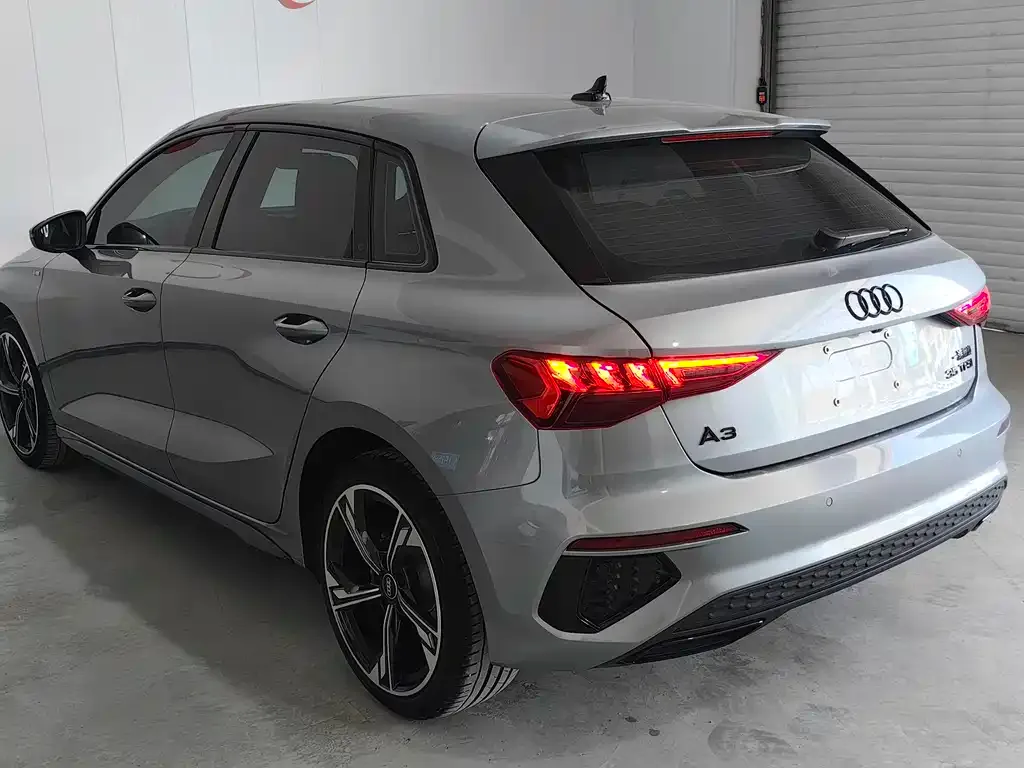 Audi A3 — фото 8