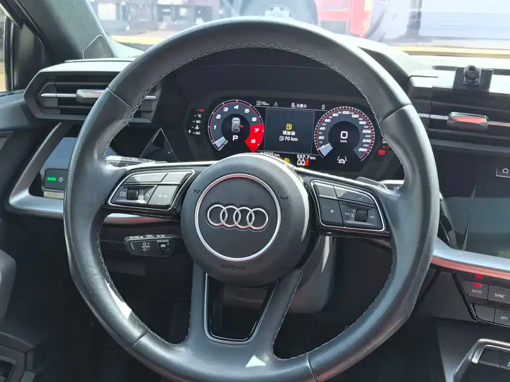 Audi A3 — фото 9