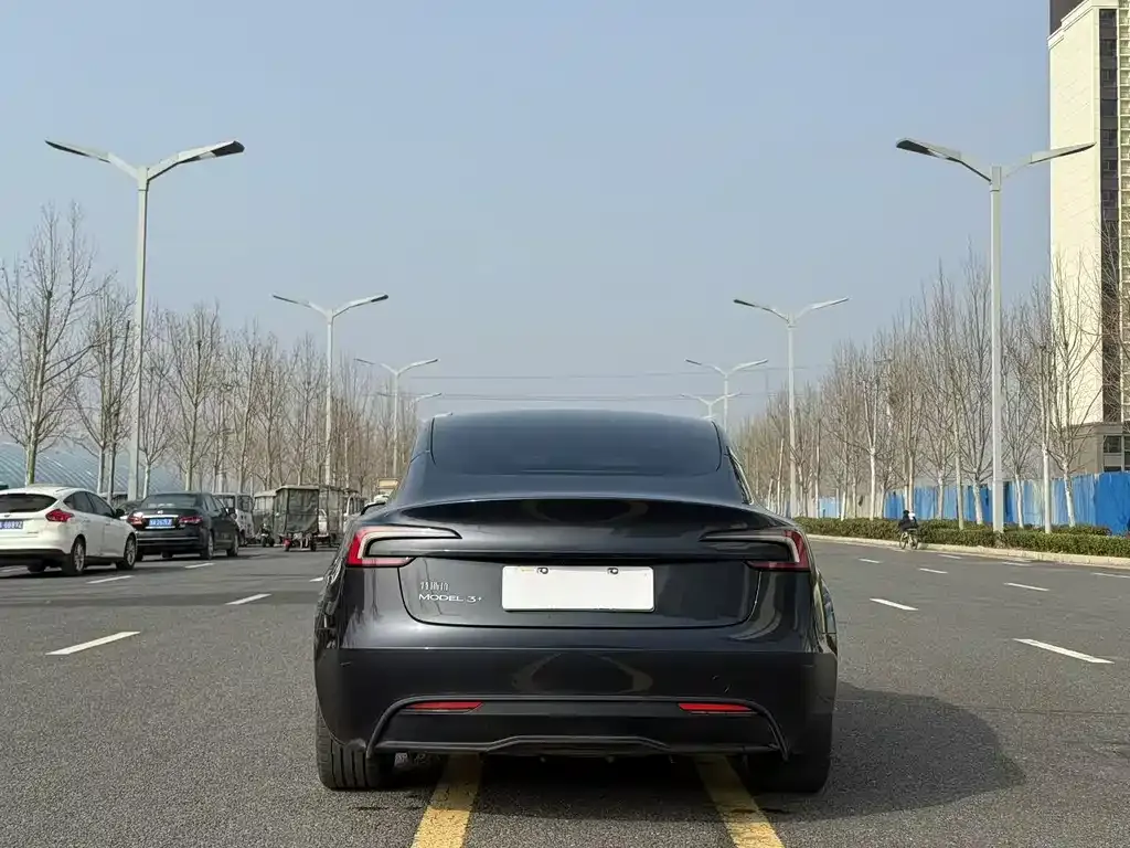 Tesla Model 3 — фото 6