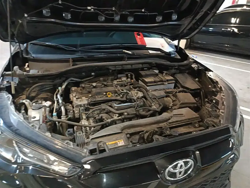Toyota Frontlander 2024 из CN, фото 10