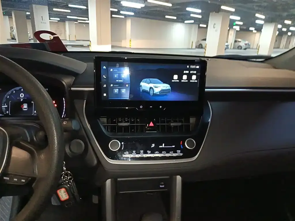 Toyota Frontlander 2024 из CN, фото 5