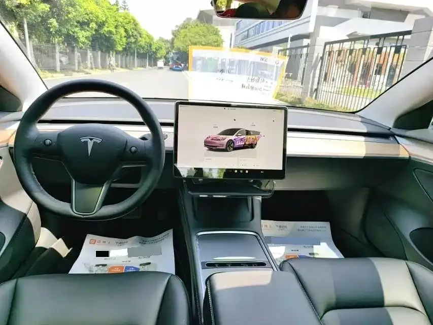 Tesla Model 3 — фото 6