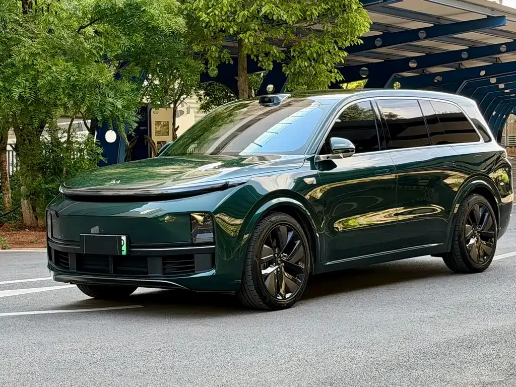 Li Auto L9 2023 из CN, фото 1