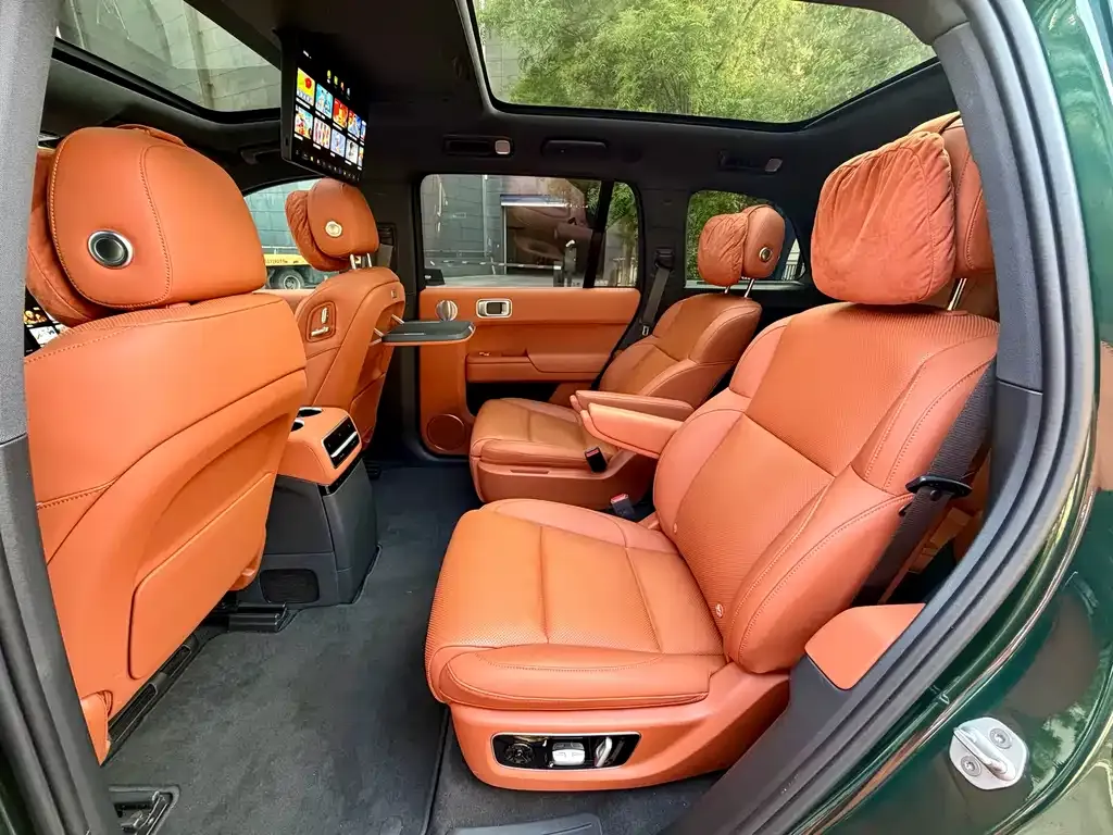 Li Auto L9 2023 из CN, фото 2