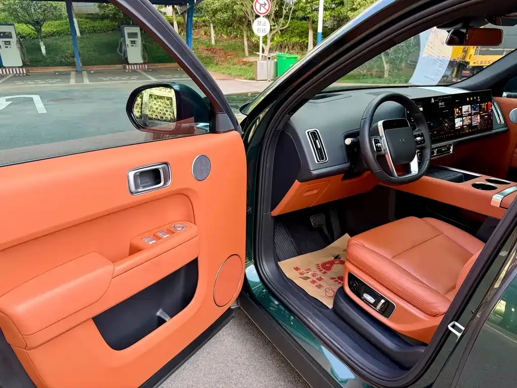 Li Auto L9 2023 из CN, фото 3