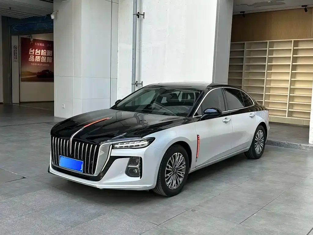 Hongqi H5 2023 из CN, фото 1