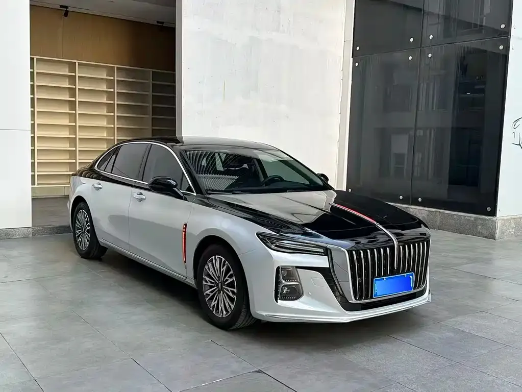 Hongqi H5 2023 из CN, фото 6