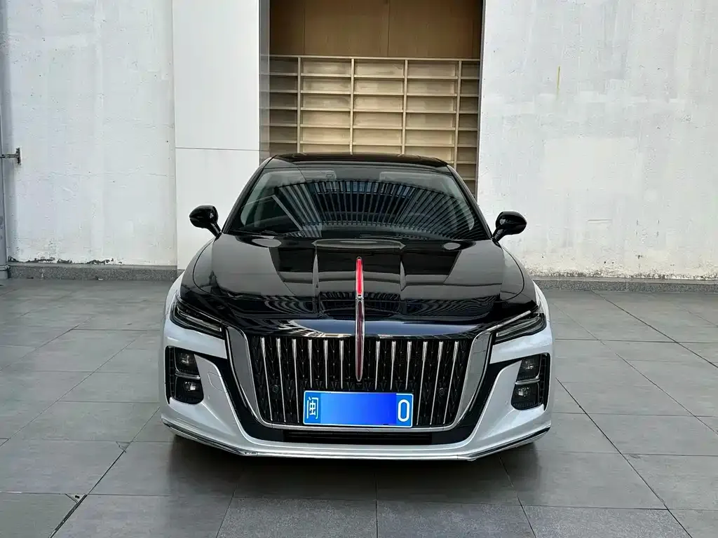 Hongqi H5 2023 из CN, фото 9