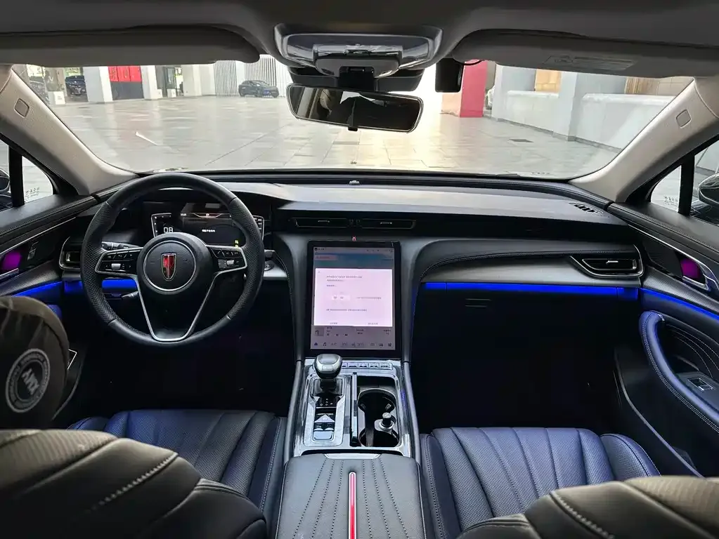 Hongqi H5 2023 из CN, фото 5
