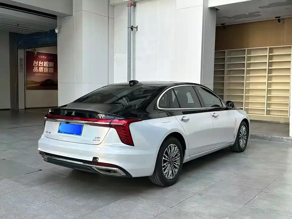 Hongqi H5 2023 из CN, фото 10