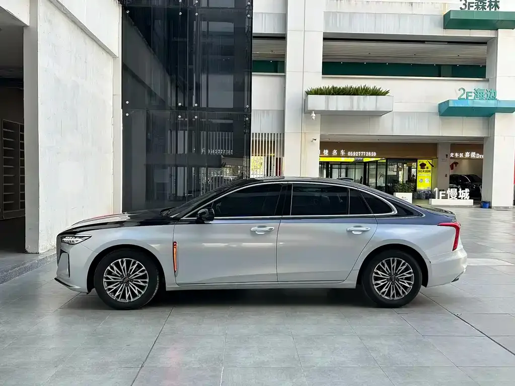Hongqi H5 2023 из CN, фото 8