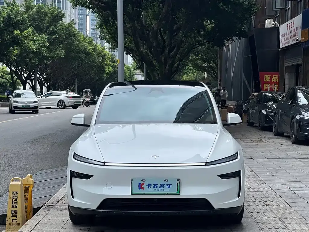 Tesla Model Y — фото 7