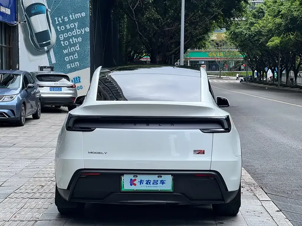 Tesla Model Y — фото 10
