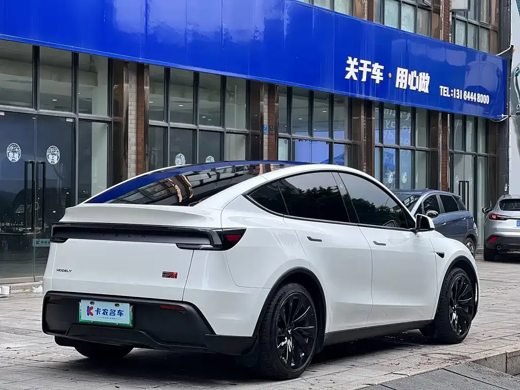 Tesla Model Y — фото 6