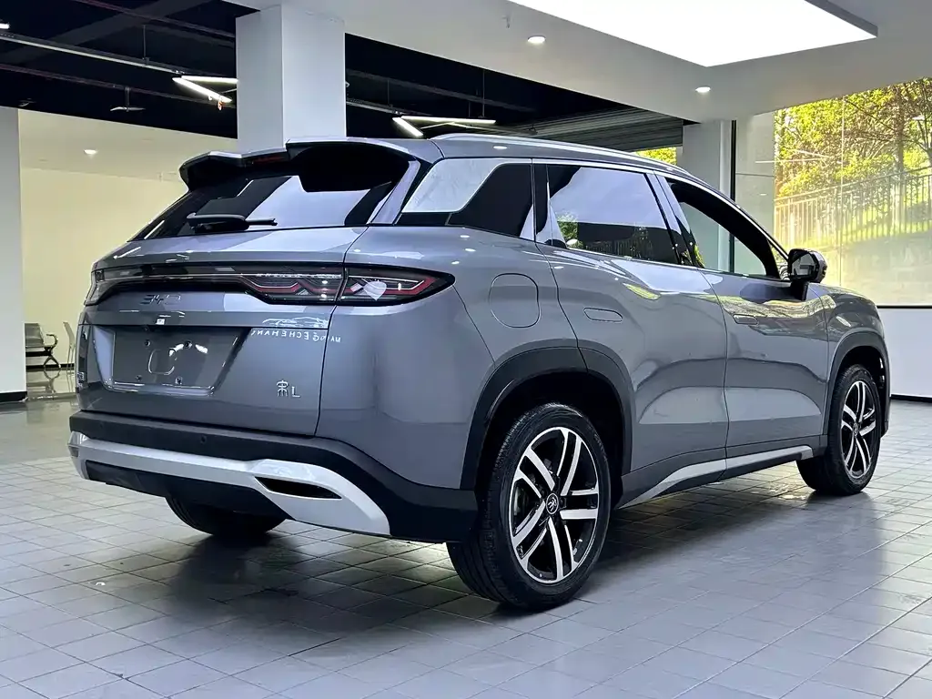 BYD L DM-i — фото 6