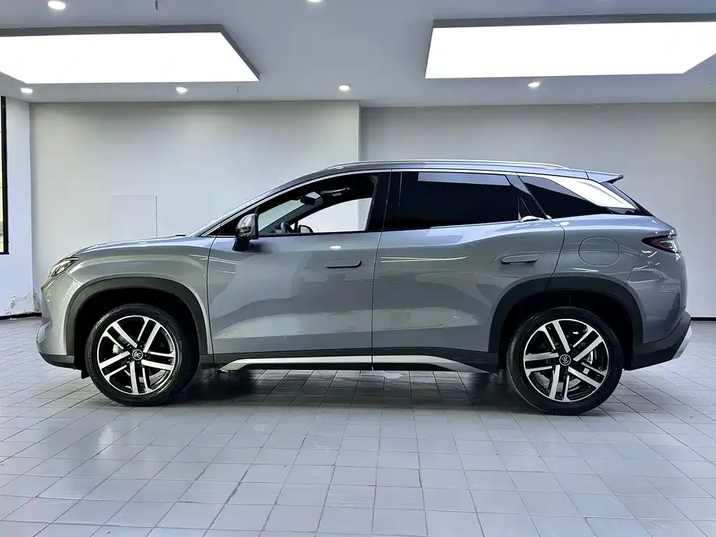 BYD L DM-i — фото 8
