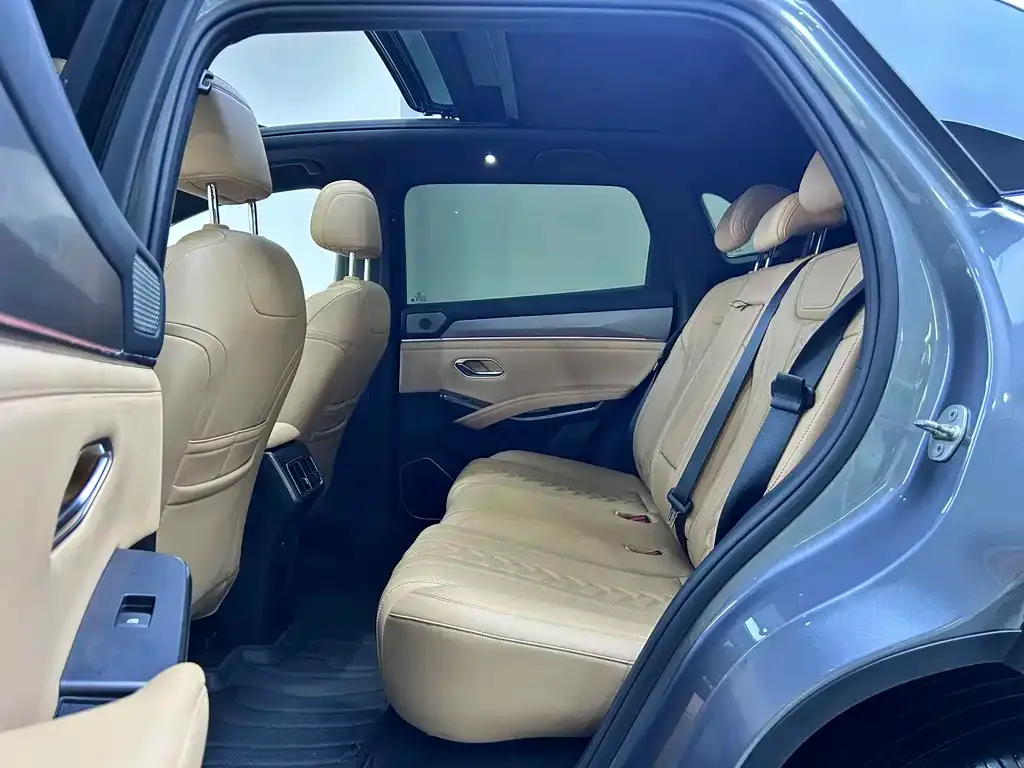 BYD L DM-i — фото 3