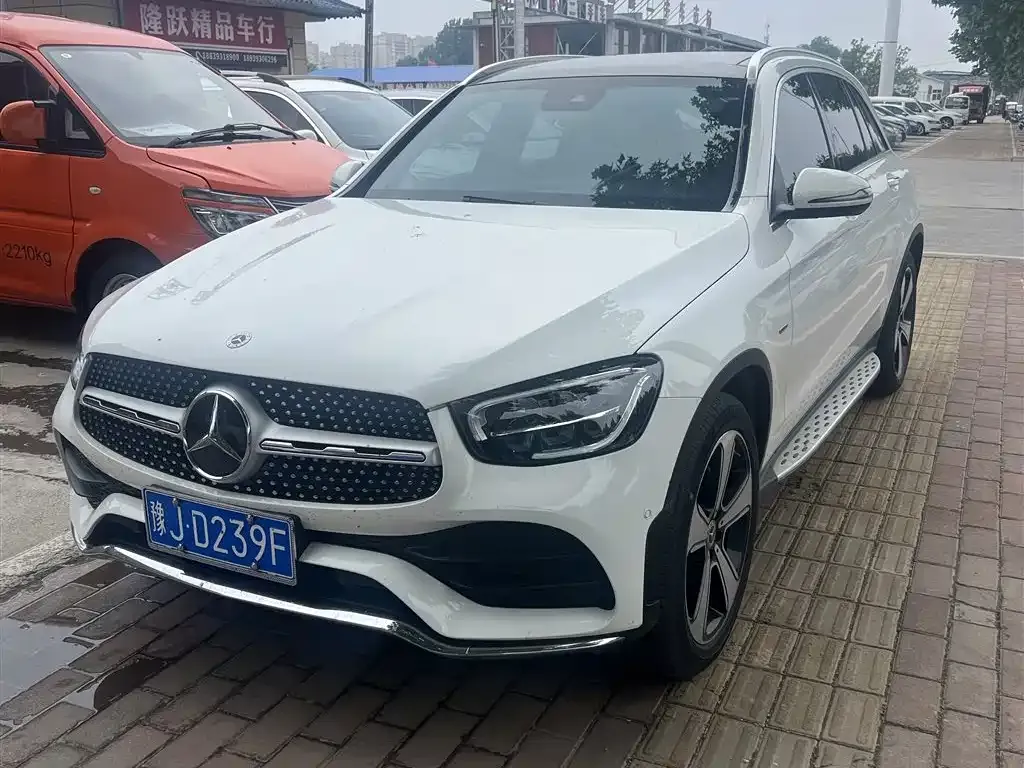 Mercedes-Benz GLC — фото 3